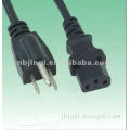 Japan market PSE approval HF-3/ ST3 electrical plugs & sockets